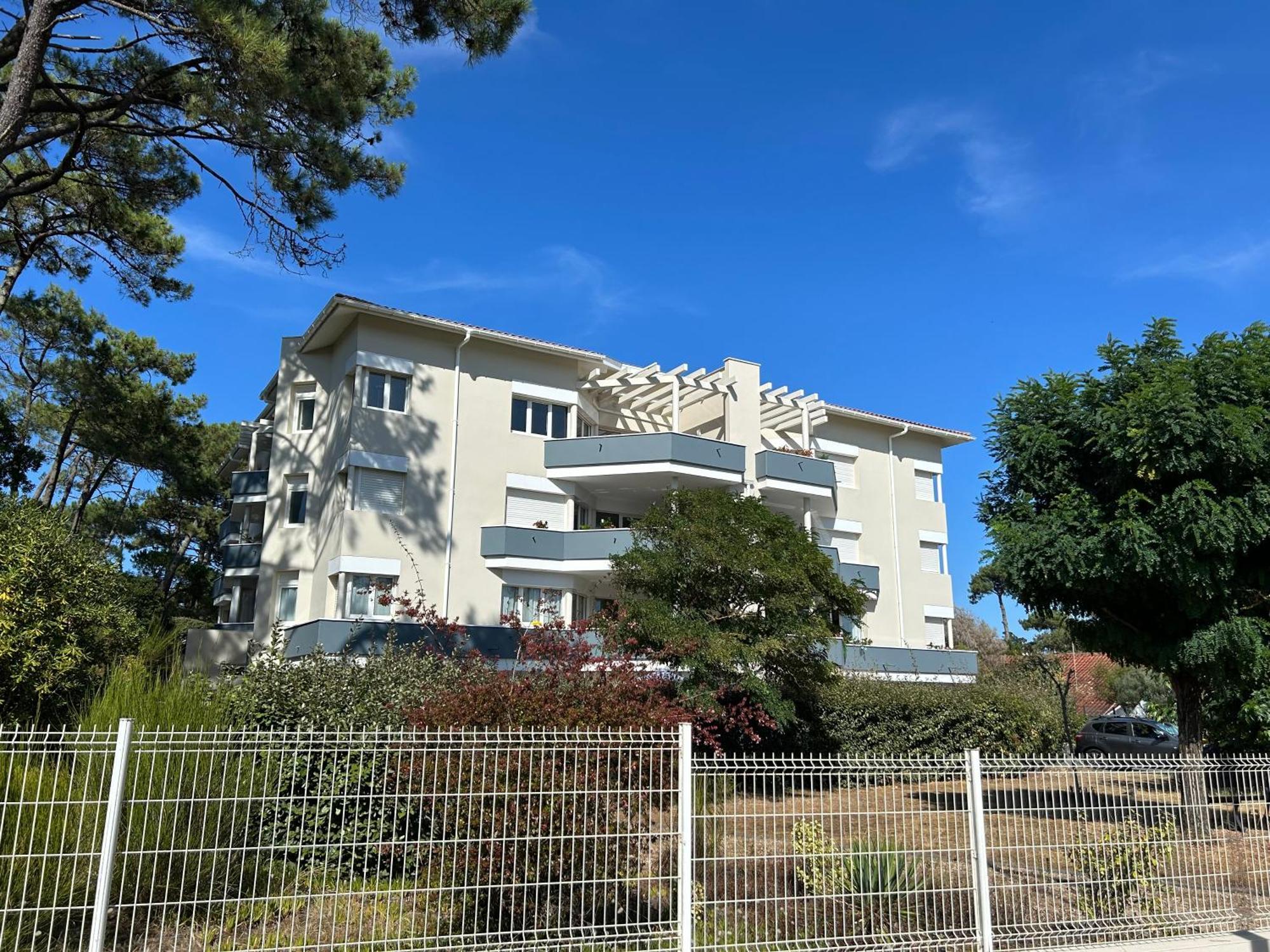 Le Cap Landais Apartment Capbreton Exterior photo